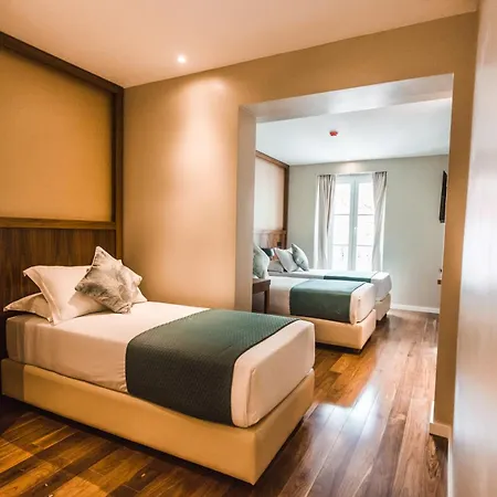 Rossio Boutique Hotel Lizbona