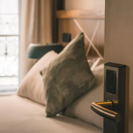 Rossio Boutique Hotel Lizbona