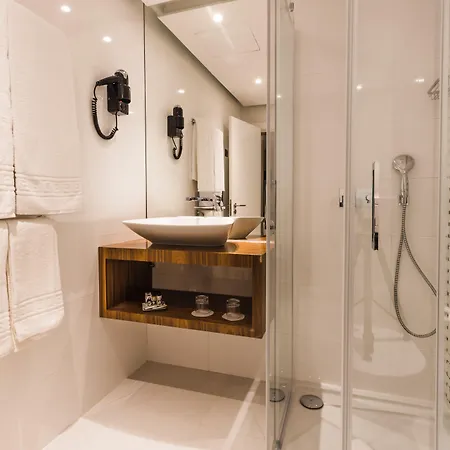 Rossio Boutique 4* Lizbona