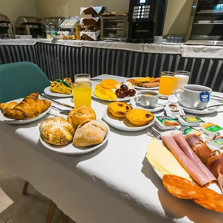 Hotel Rossio Boutique Lizbona