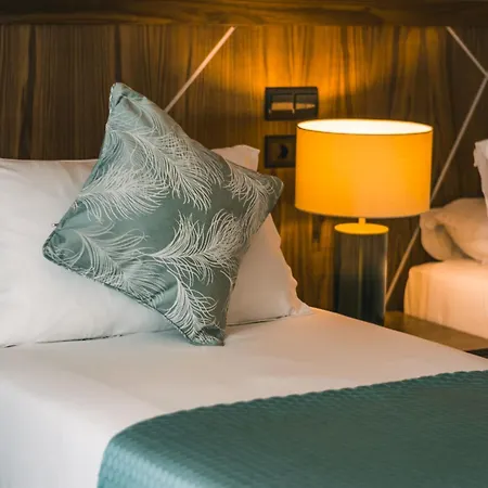 Szálloda Rossio Boutique 4*