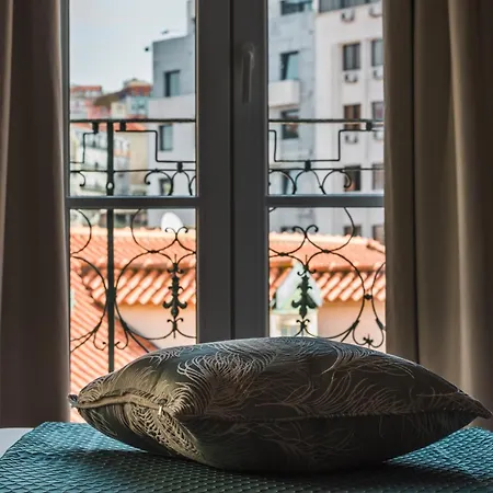 Rossio Boutique Szálloda