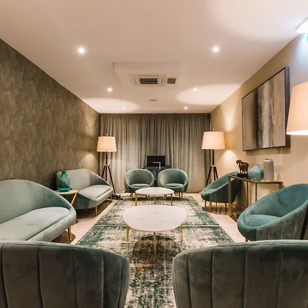 Rossio Boutique Szálloda