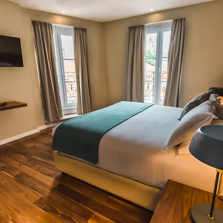 Hotel Rossio Boutique Lissabon