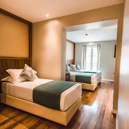 Rossio Boutique Hotel Lissabon