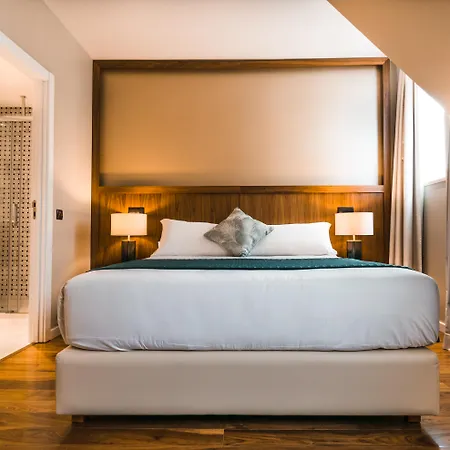 Rossio Boutique 4* Lissabon
