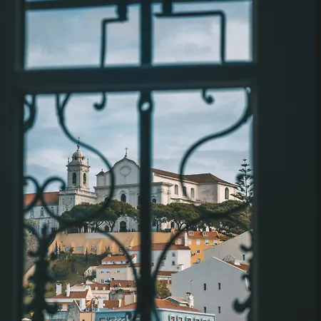 Rossio Boutique Lissabon