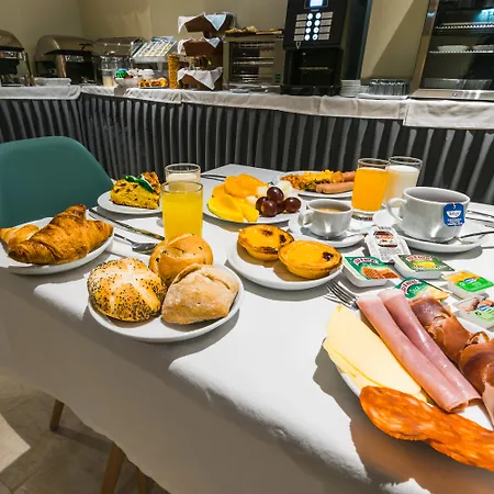 Rossio Boutique Hotel Lissabon
