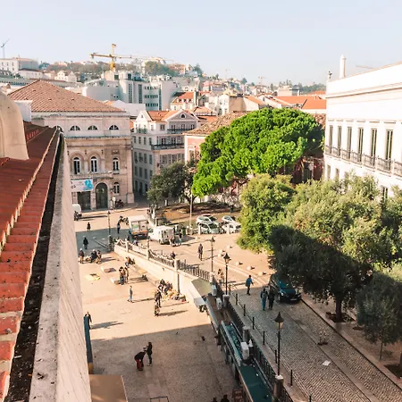 Rossio Boutique Lissabon