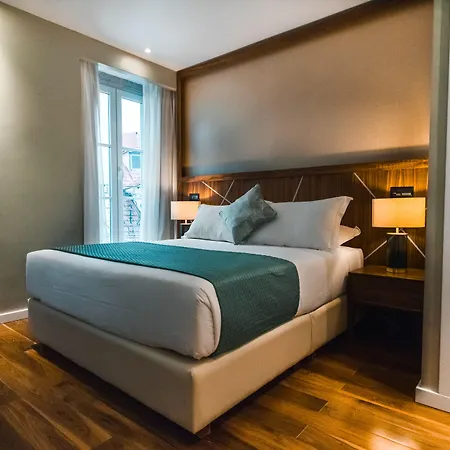 Rossio Boutique 호텔 4*