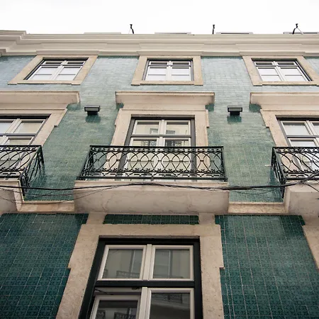 Rossio Boutique 호텔 4*