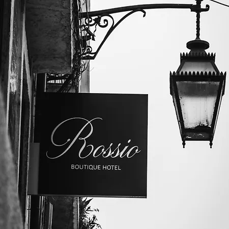 Rossio Boutique 호텔 4*