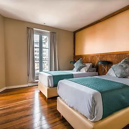 Hotel Rossio Boutique Lisboa