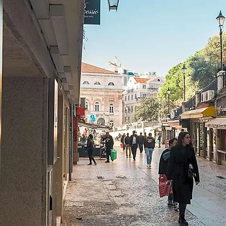 Rossio Boutique Hotel Lisboa