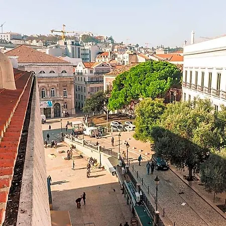 Rossio Boutique Hotel 4*