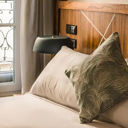 Rossio Boutique Hotel Lissabon