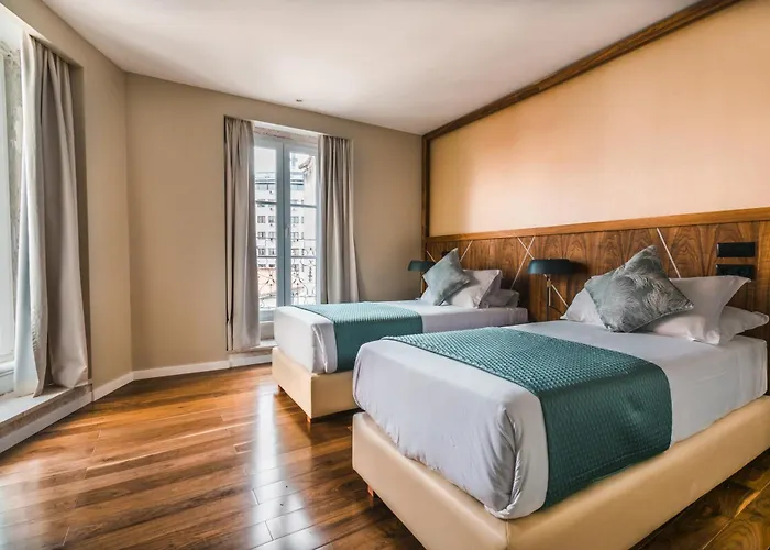 Rossio Boutique Hotel