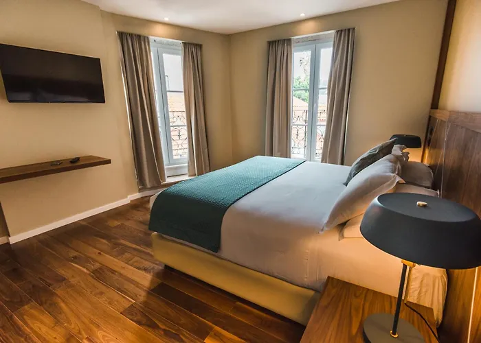 Hotel Rossio Boutique Lissabon