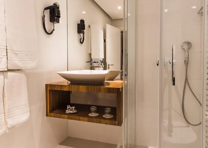 Rossio Boutique ホテル