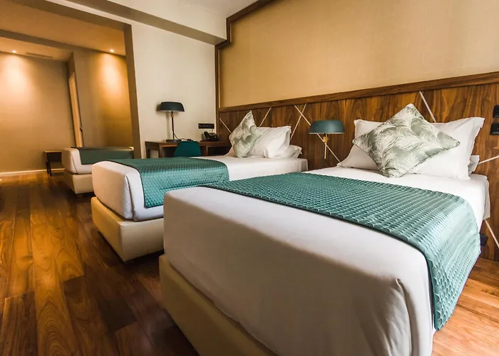 Rossio Boutique Hotel 4*