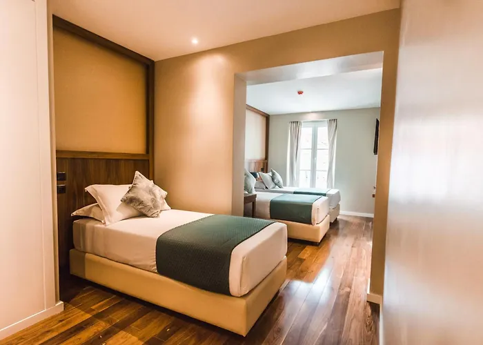 Rossio Boutique Hotel Lissabon