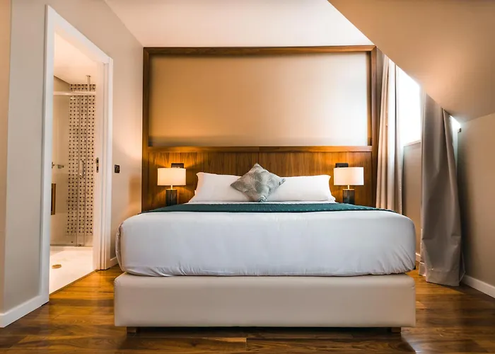 Rossio Boutique 4* Lissabon