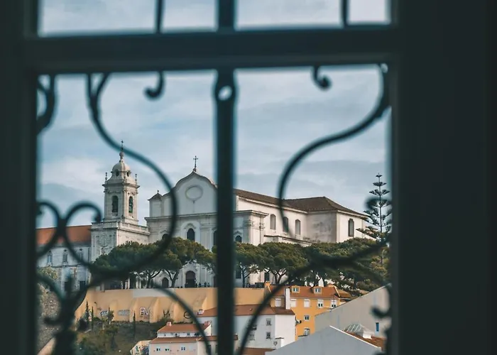 Rossio Boutique Lissabon