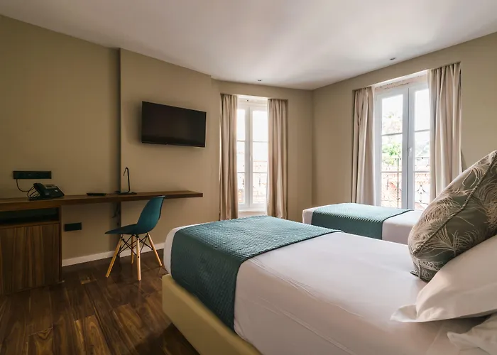 Hotel Rossio Boutique