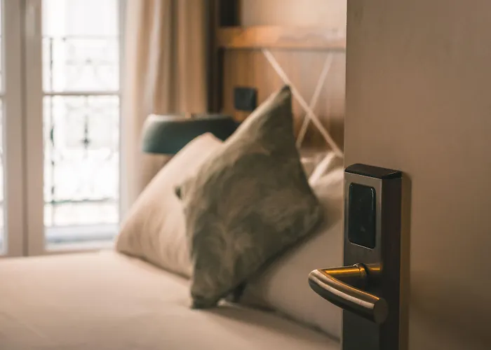 Rossio Boutique Hotel Lissabon