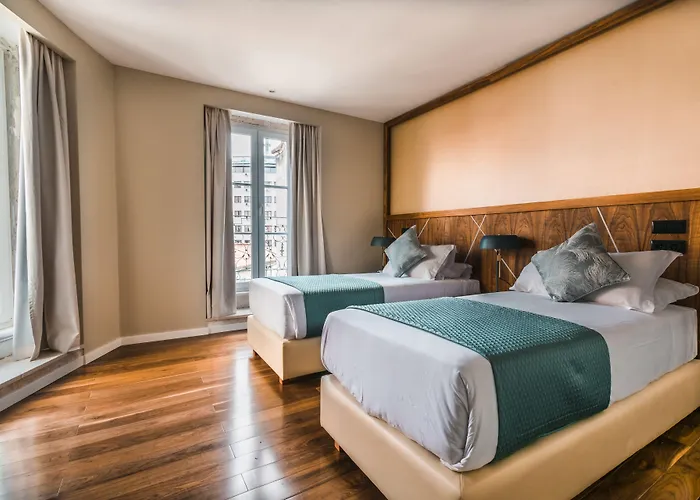 Hotel Rossio Boutique 4*