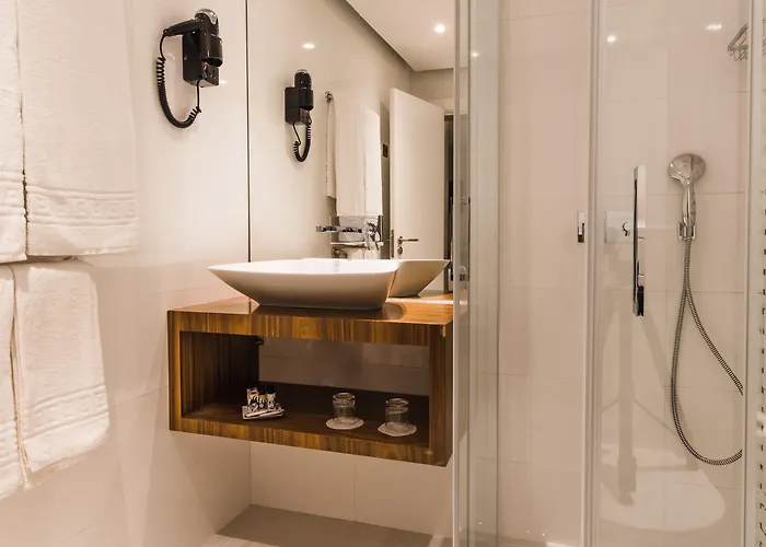 Rossio Boutique 4* Lissabon