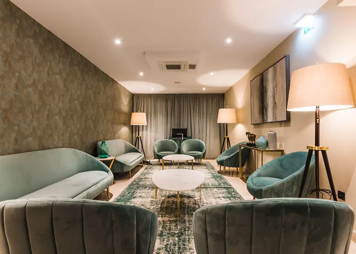 Rossio Boutique Hotel