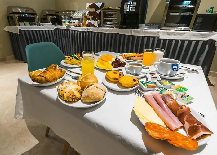 Hotel Rossio Boutique Lissabon