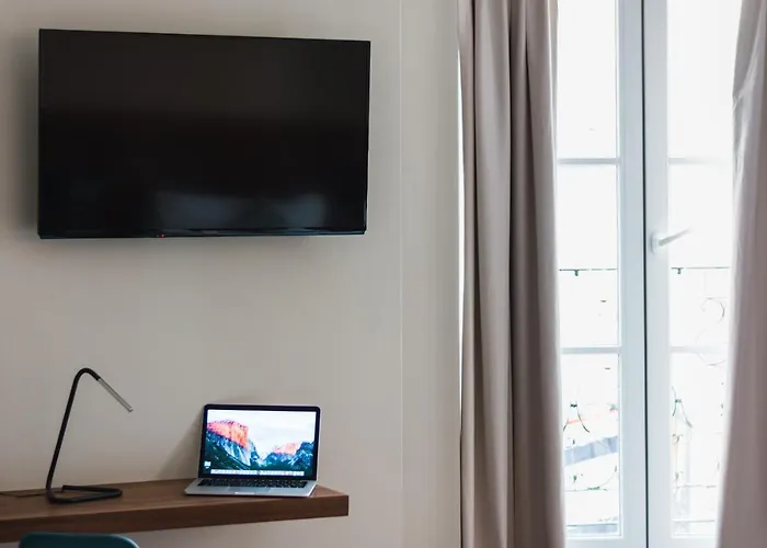 Rossio Boutique 4* Lissabon