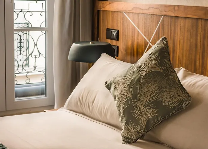 Rossio Boutique Hotel Lissabon