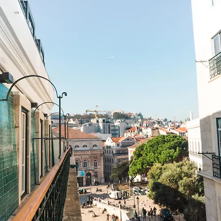 Rossio Boutique 4*