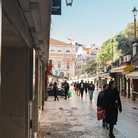 Rossio Boutique מלון 4*