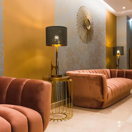 מלון Rossio Boutique 4*