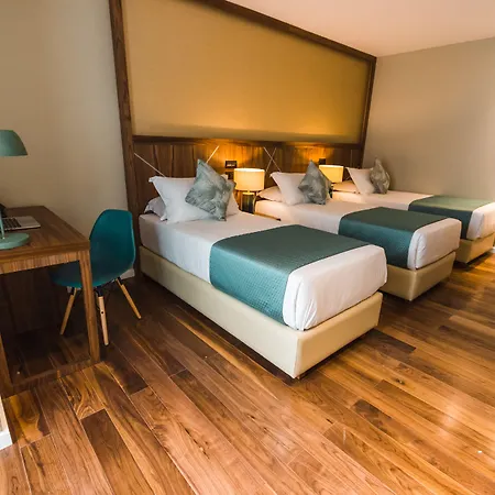 Rossio Boutique מלון 4*