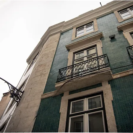 Rossio Boutique Hotel