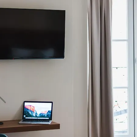 Rossio Boutique 4* ליסבון