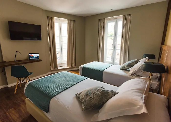 Rossio Boutique 4* Lisboa