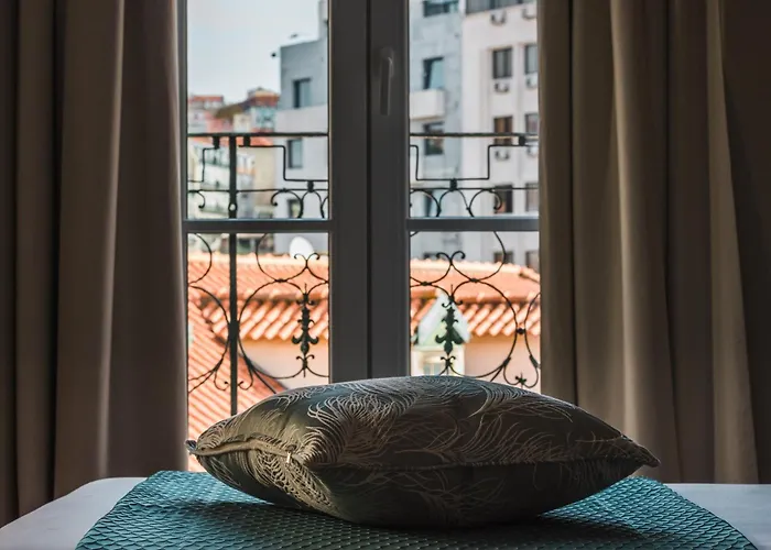 Rossio Boutique Hotel