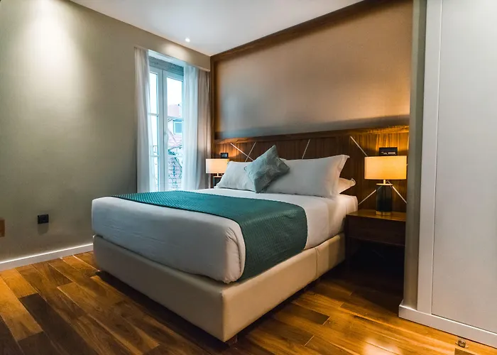 Rossio Boutique Hotel 4*