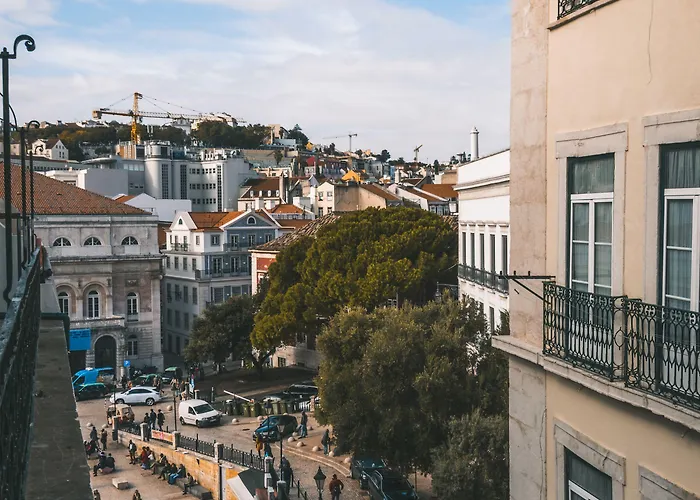 Rossio Boutique Hotel Lisboa
