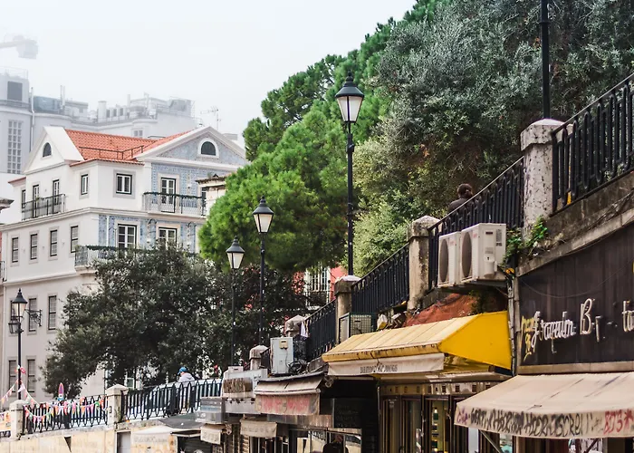 Rossio Boutique 4*