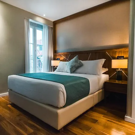 Rossio Boutique 4* Lisboa